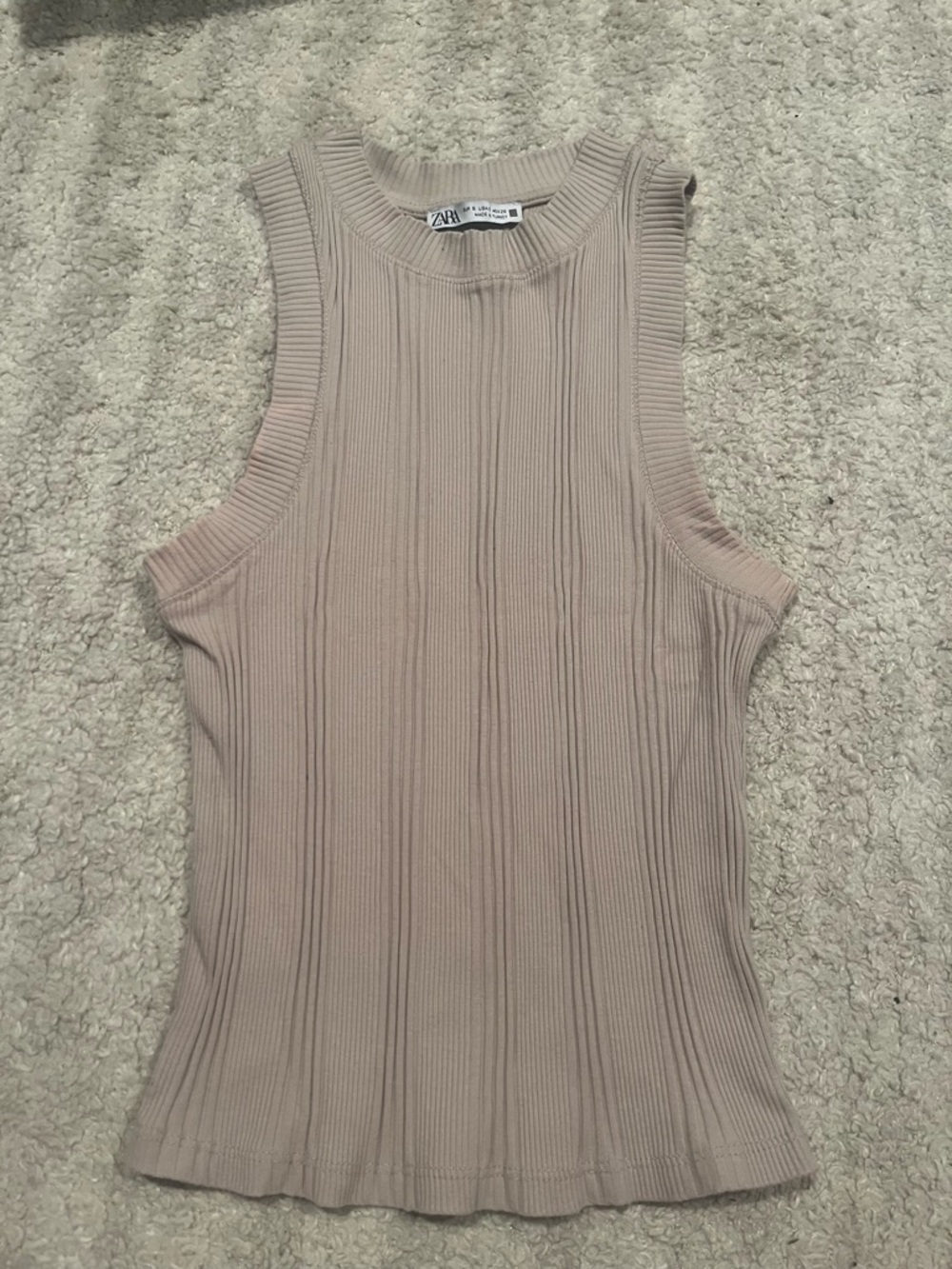 Zara tank